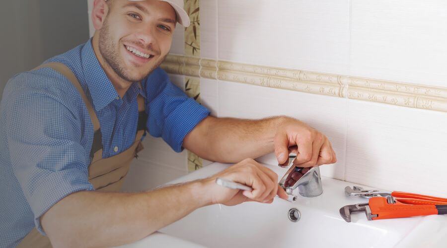 Low water pressure fix in Rimrock, AZ